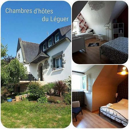 Chambres D'Hotes Du Leguer Lannion Dış mekan fotoğraf