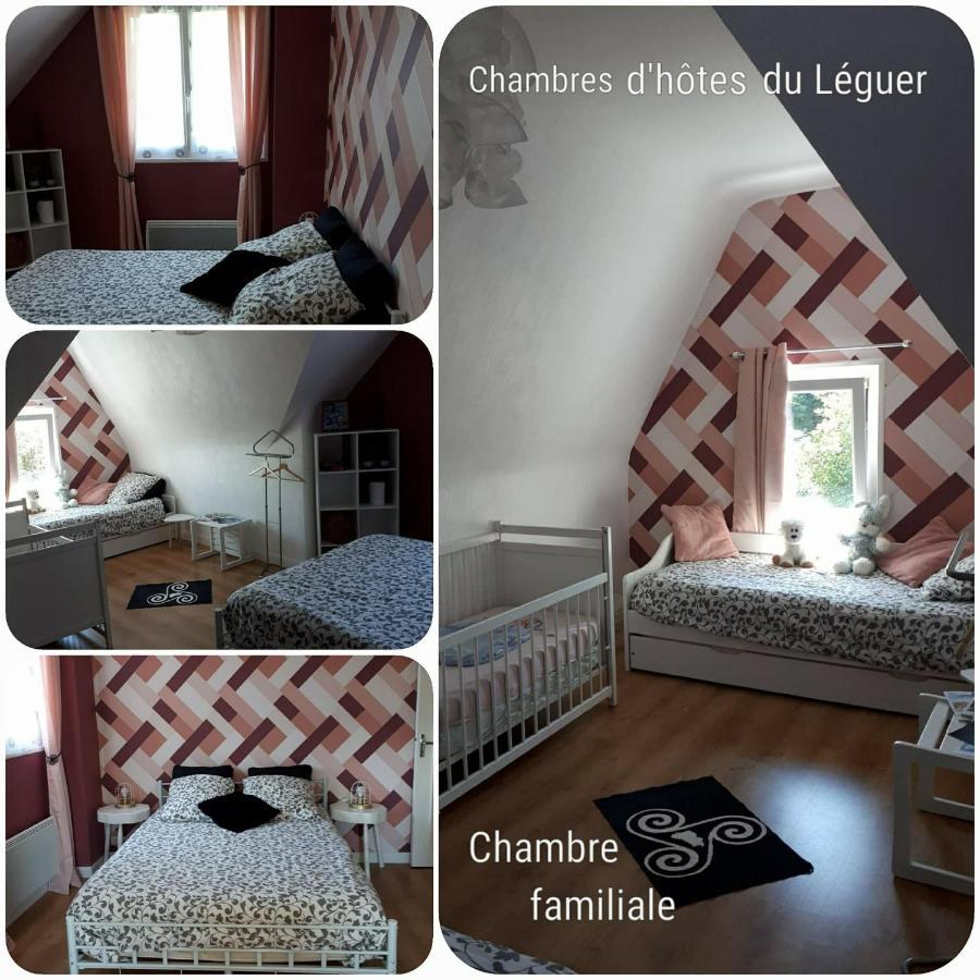 Chambres D'Hotes Du Leguer Lannion Dış mekan fotoğraf