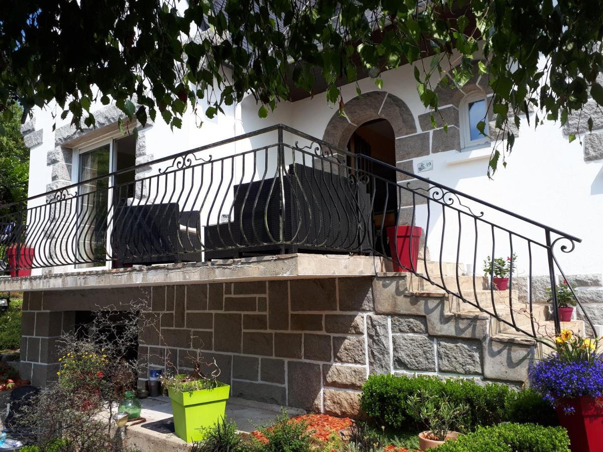Chambres D'Hotes Du Leguer Lannion Dış mekan fotoğraf