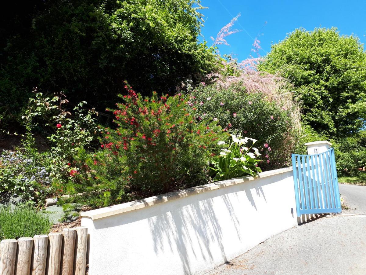 Chambres D'Hotes Du Leguer Lannion Dış mekan fotoğraf