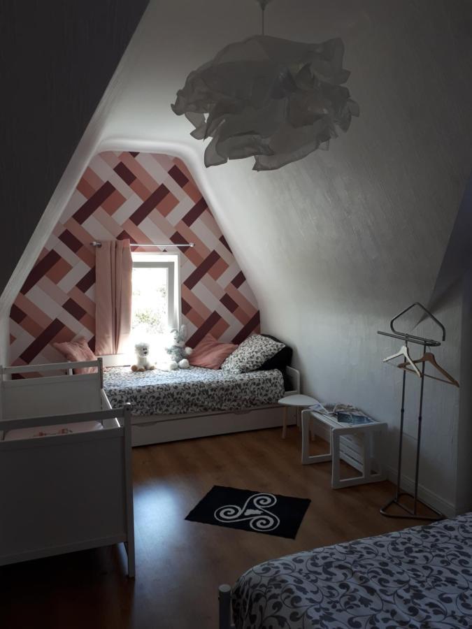 Chambres D'Hotes Du Leguer Lannion Dış mekan fotoğraf