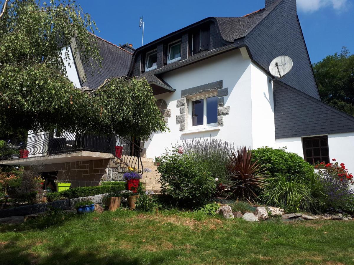 Chambres D'Hotes Du Leguer Lannion Dış mekan fotoğraf