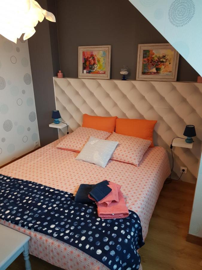 Chambres D'Hotes Du Leguer Lannion Dış mekan fotoğraf