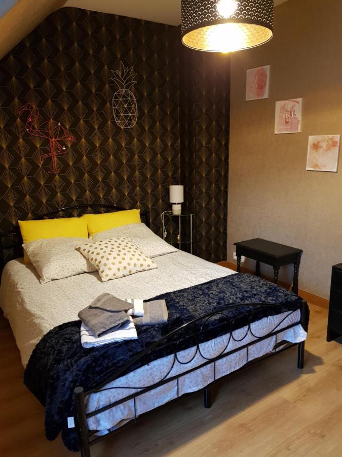 Chambres D'Hotes Du Leguer Lannion Dış mekan fotoğraf