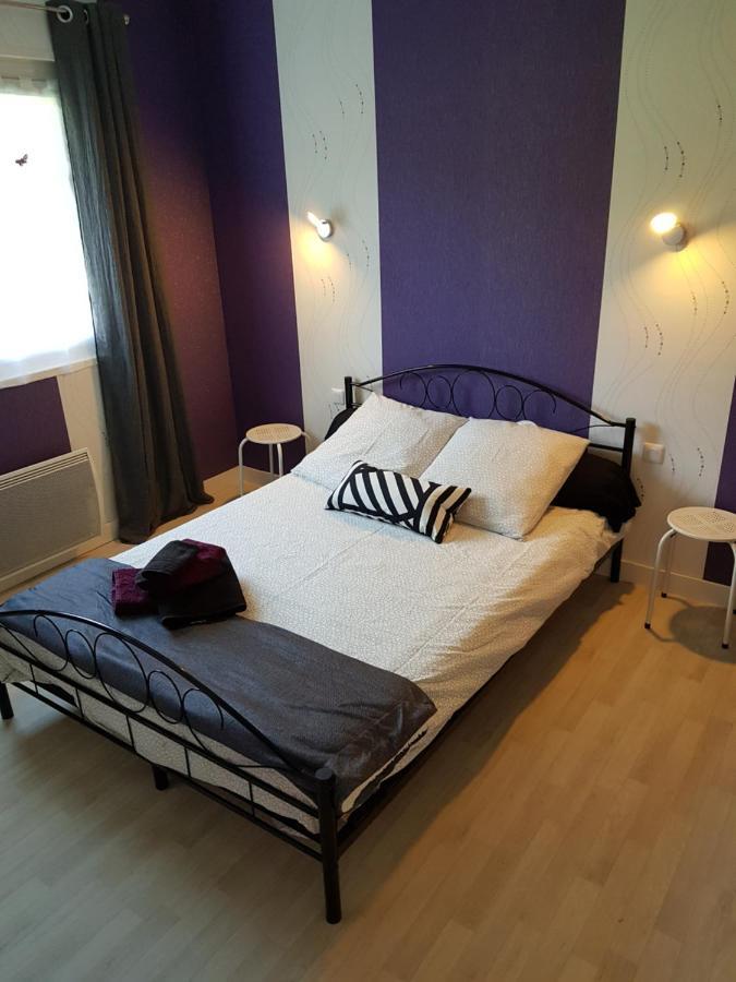 Chambres D'Hotes Du Leguer Lannion Dış mekan fotoğraf